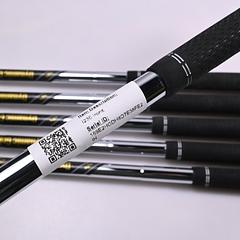 Ping i230 Irons / 5-PW / Red Dot / Regular Flex Dynamic Gold Mid 100 R300 Shafts - Image 6