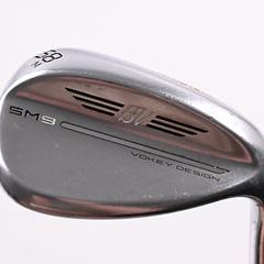Titleist Vokey SM9 Lob Wedge / 58 Degree / Regular Flex Tensei AV Red AM(2) - Image 1