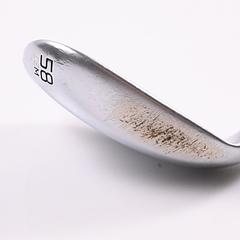 Titleist Vokey SM9 Lob Wedge / 58 Degree / Regular Flex Tensei AV Red AM(2) - Image 3