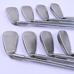 Ping i3 Irons / 3-PW / Black Dot / Stiff Flex Ping JZ Cushin Shafts - Image 3