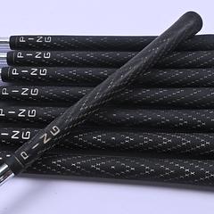 Ping i3 Irons / 3-PW / Black Dot / Stiff Flex Ping JZ Cushin Shafts - Image 7