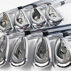 Titleist T200 2019 Irons / 4-PW+48° / Regular Plus Flex Project X LZ 115 Shafts - Image 2