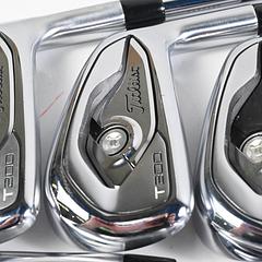 Titleist T200 2019 Irons / 4-PW+48° / Regular Plus Flex Project X LZ 115 Shafts - Image 1