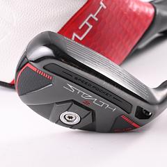 Taylormade Stealth 2 #2 Hybrid / 17 Degree / Stiff Flex Kai'li Red 85 Shaft - Image 1
