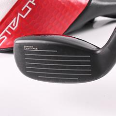 Taylormade Stealth 2 #2 Hybrid / 17 Degree / Stiff Flex Kai'li Red 85 Shaft - Image 4