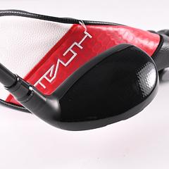 Taylormade Stealth 2 #2 Hybrid / 17 Degree / Stiff Flex Kai'li Red 85 Shaft - Image 5