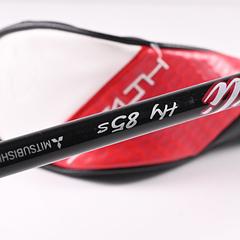 Taylormade Stealth 2 #2 Hybrid / 17 Degree / Stiff Flex Kai'li Red 85 Shaft - Image 6