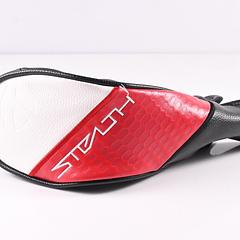 Taylormade Stealth 2 #2 Hybrid / 17 Degree / Stiff Flex Kai'li Red 85 Shaft - Image 9