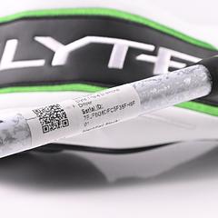 Callaway Elyte Triple Diamond Driver / 9 Degree / X-Flex Denali Black 70 Shaft - Image 7