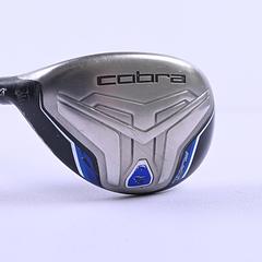 Left Hand Cobra Fly XL #4 Hybrid / 23 Degree / Regular Flex Cobra Fly XL - Image 2
