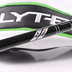 Callaway Elyte Triple Diamond Driver / 9 Degree / X-Flex Denali Black 70 Shaft - Image 6