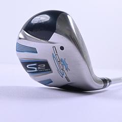 Ladies Cobra S2 Offset #5 Wood / 18 Degree / Ladies Flex Fujikura Fit-On 50 - Image 1