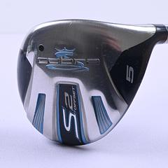 Ladies Cobra S2 Offset #5 Wood / 18 Degree / Ladies Flex Fujikura Fit-On 50 - Image 2