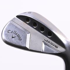 Callaway Jaws Raw Lob Wedge / 60 Degree / Wedge Flex Catalyst Shaft - Image 1