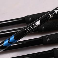 Ladies Callaway Paradym X Irons / 7-PW+SW / Ladies Flex Aldila Ascent PL 40 - Image 5