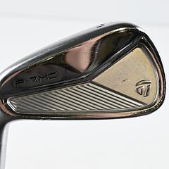 Left Hand Taylormade P7MC 2023 #4 Iron / 23 Degree / Stiff Flex KBS Tour Shaft - Image 1
