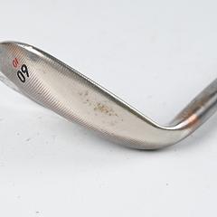 Taylormade Hi-Toe 3 Lob Wedge / 60 Degree / Wedge Flex KBS Hi-Rev 2.0 115 Shaft - Image 3