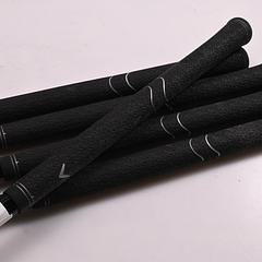 Ladies Callaway Paradym X Irons / 7-PW+SW / Ladies Flex Aldila Ascent PL 40 - Image 7