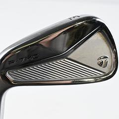 Left Hand Taylormade P7MC 2023 #3 Iron / 20 Degree / Stiff Flex KBS Tour Shaft - Image 1
