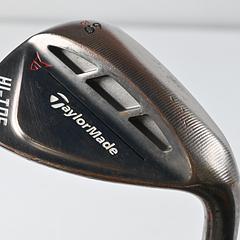 Taylormade Hi-Toe 3 Lob Wedge / 60 Degree / Wedge Flex KBS Hi-Rev 2.0 115 Shaft - Image 1
