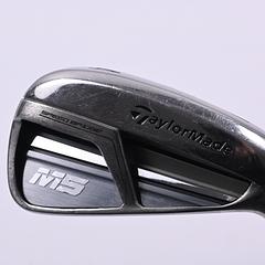 Taylormade M5 #4 Iron / 19.5 Degree / X-Flex KBS Tour Shaft - Image 1