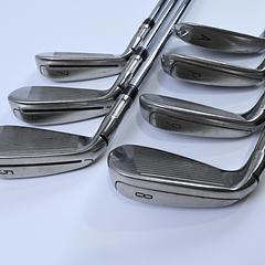 Taylormade M6 Irons / 5-PW+AW / Regular Flex KBS Max 85 Shafts - Image 4