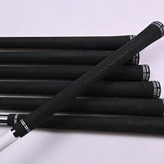 Ping i530 Irons / 5-PW+GW / Black Dot / Stiff Flex Ping AWT 3.0 Shafts - Image 7