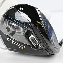 Taylormade Qi10 LS Driver / 9 Degree / Regular Flex Cypher 50 2.0 Shaft - Image 1
