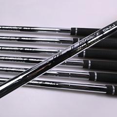 Ping i530 Irons / 5-PW+GW / Black Dot / Stiff Flex Ping AWT 3.0 Shafts - Image 5