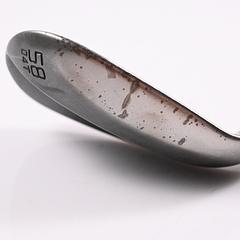 Titleist Vokey SM9 Jet Black Premium Lob Wedge / 58 Degree / Wedge Flex Vokey - Image 3