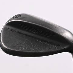 Titleist Vokey SM9 Jet Black Premium Lob Wedge / 58 Degree / Wedge Flex Vokey - Image 1