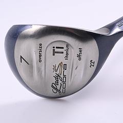 Ladies Cobra SS #7 Wood / 22 Degree / Ladies Flex Cobra Shaft - Image 2