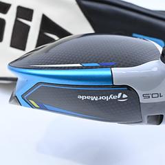 Left Hand Taylormade SIM2 Driver / 10.5 Degree/ Regular Flex Kuro Kage 60 Shaft - Image 5