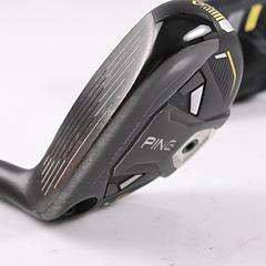 Left Hand Ping G430 #6 Hybrid / 30 Degree / Stiff Flex Ping ALTA CB Black 70 - Image 1