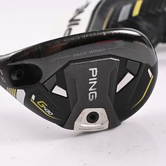 Left Hand Ping G430 #6 Hybrid / 30 Degree / Stiff Flex Ping ALTA CB Black 70 - Image 2