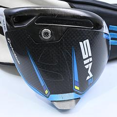 Left Hand Taylormade SIM2 Driver / 10.5 Degree/ Regular Flex Kuro Kage 60 Shaft - Image 2