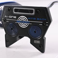 Odyssey Ai-One Wing Back Double Bend Putter / 33 Inch - Image 1