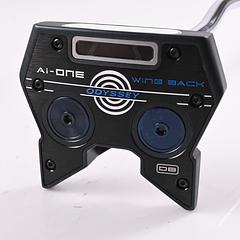 Odyssey Ai-One Wing Back Double Bend Putter / 33 Inch - Image 2