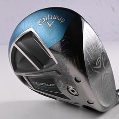 Callaway Rogue Sub Zero Driver / 9 Degree / Stiff Flex Evenflow Blue 65 Shaft - Image 1