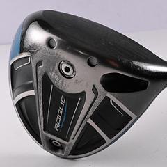 Callaway Rogue Sub Zero Driver / 9 Degree / Stiff Flex Evenflow Blue 65 Shaft - Image 2