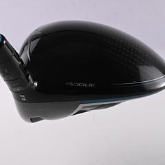 Callaway Rogue Sub Zero Driver / 9 Degree / Stiff Flex Evenflow Blue 65 Shaft - Image 5