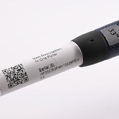 Odyssey Ai-One Wing Back Double Bend Putter / 33 Inch - Image 6