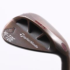Taylormade Hi-Toe Big Foot Lob Wedge / 58 Degree / Wedge Flex KBS Hi-Rev 2.0 - Image 1
