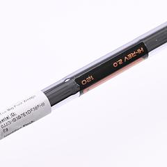 Taylormade Hi-Toe Big Foot Lob Wedge / 58 Degree / Wedge Flex KBS Hi-Rev 2.0 - Image 4