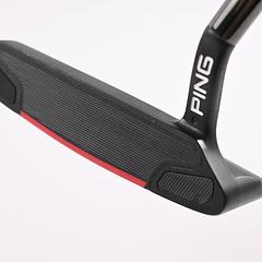 Ping 2021 Kushin 4 Putter / Black Dot / 33 Inch - Image 3