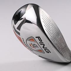 Ping G10 #2 Hybrid / 18 Degree / Stiff Flex Grafalloy Prolaunch Red Shaft - Image 1