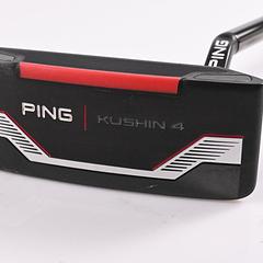 Ping 2021 Kushin 4 Putter / Black Dot / 33 Inch - Image 2
