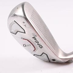 Ping G20 #4 Hybrid / 23 Degree  Regular Flex Ping TFC 169 H Shaft - Image 1