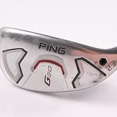 Ping G20 #4 Hybrid / 23 Degree  Regular Flex Ping TFC 169 H Shaft - Image 2