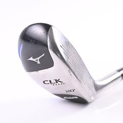 Mizuno CLK Fli-Hi #3 Hybrid / 20 Degree / Regular Flex Mizuno Exsar HS2 70 Shaft - Image 1